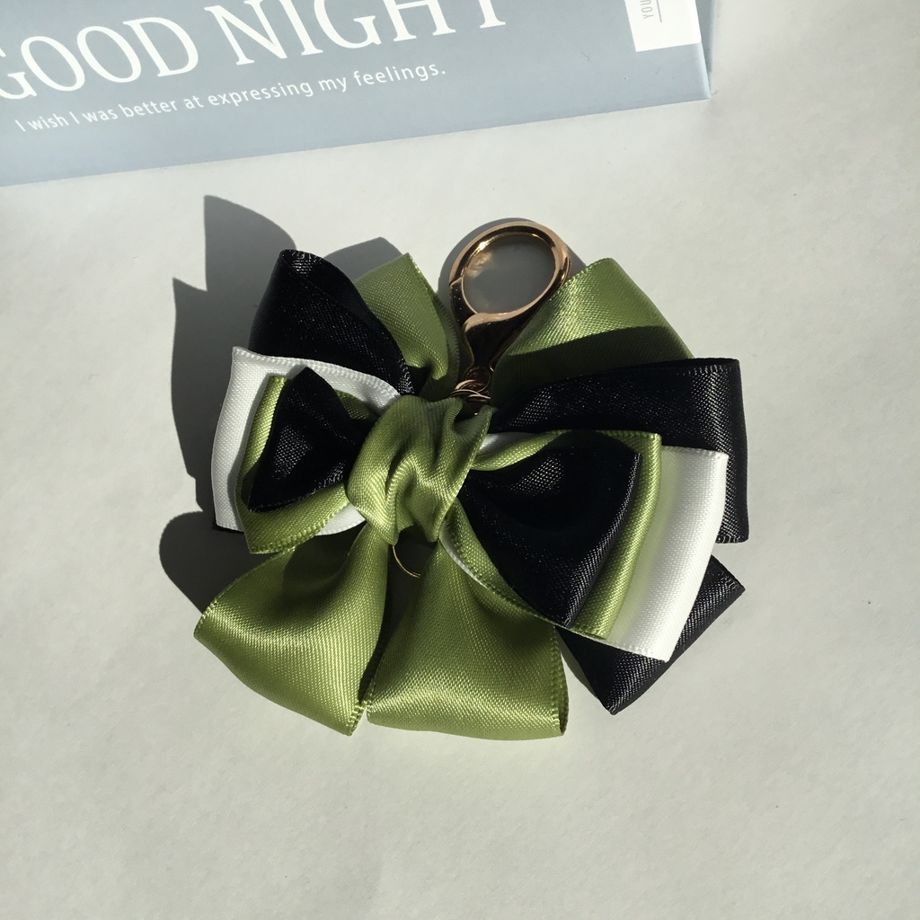 【名探偵コナン】警察学校組ウエディングイメージリボンチャームキーホルダー