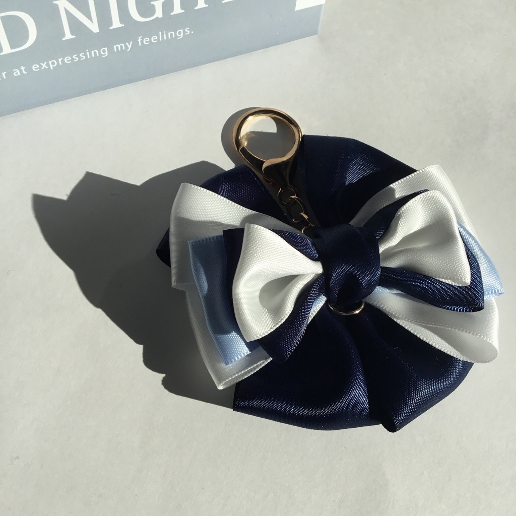 【名探偵コナン】警察学校組ウエディングイメージリボンチャームキーホルダー