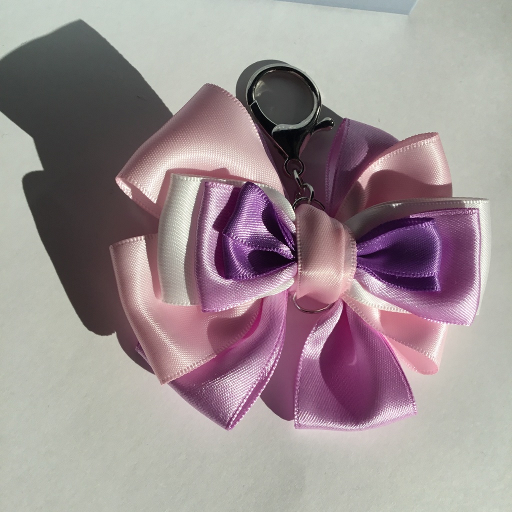 【名探偵コナン】警察学校組ウエディングイメージリボンチャームキーホルダー