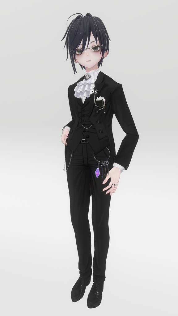 【無料】終教学のすゝめルームキー【VRChat想定】