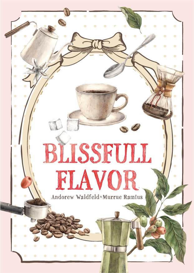BLISSFULL FLAVOR