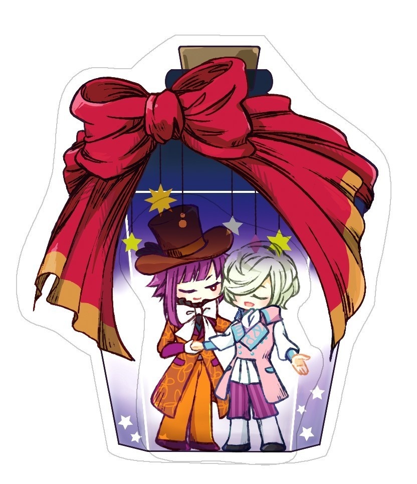 アクリルジオラマ