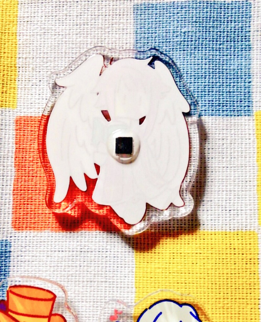 アクリルマグネット