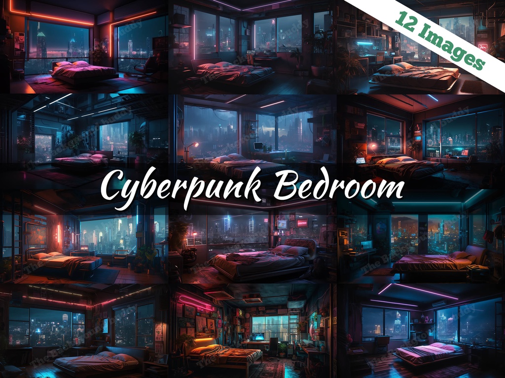 Vtuber Background Bundle, Set of 108 Backgrounds, stream room background, vtuber room background, background twitch, seamless looped, 108 Vtuber Backgrounds V2