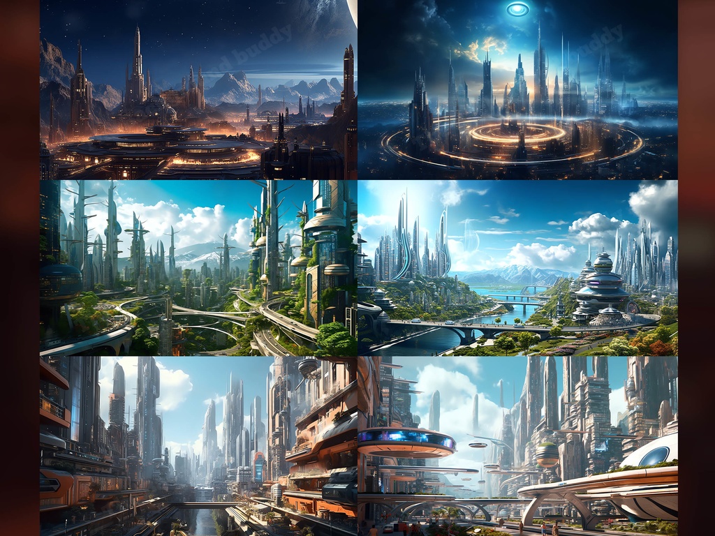 Vtuber Background Bundle, Set of 12 Backgrounds, stream room background, vtuber room background, background twitch, seamless looped, Futuristic City