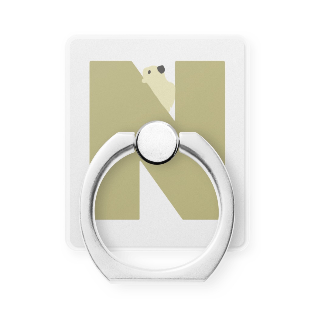 ハムスターのスマホリングN