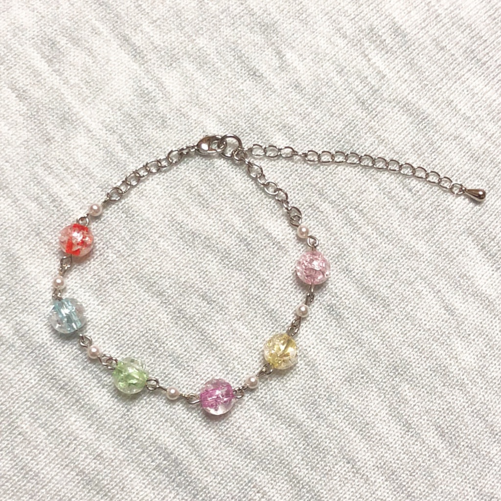 candy ブレスレット