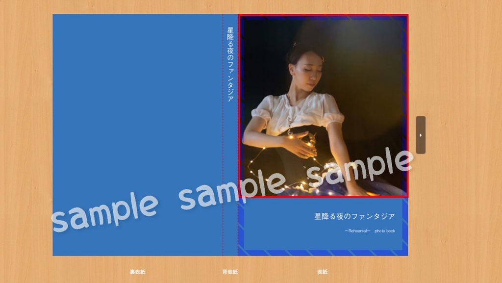 星降る夜のファンタジア