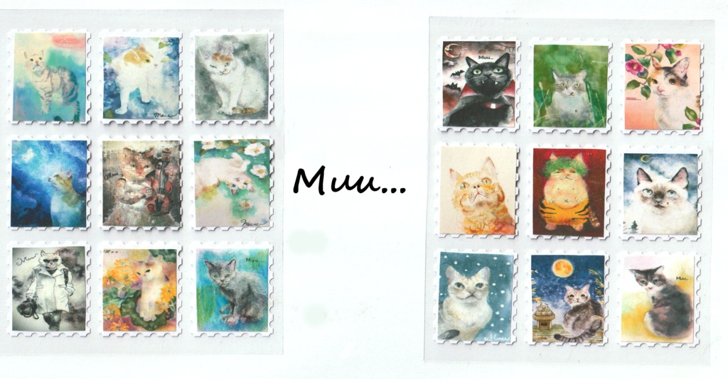 心の旅切手 - 猫たちの物語