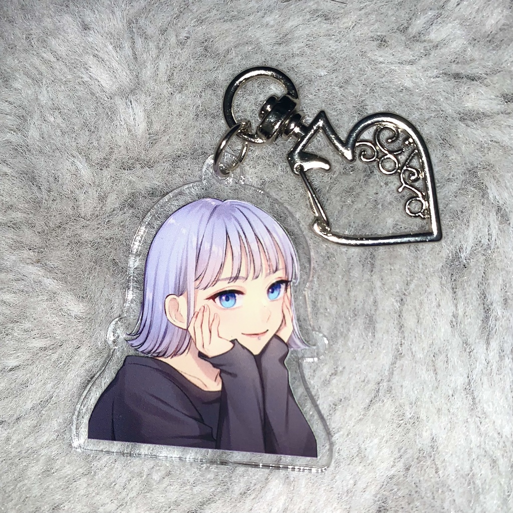 ♠️アクキー