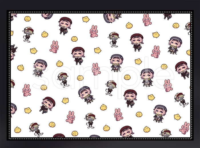 3周年記念グッズ