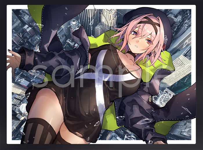 3周年記念グッズ