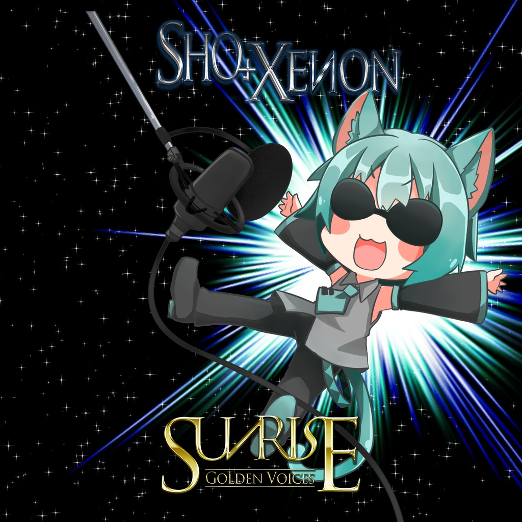 SUNRISE -New Beginning-