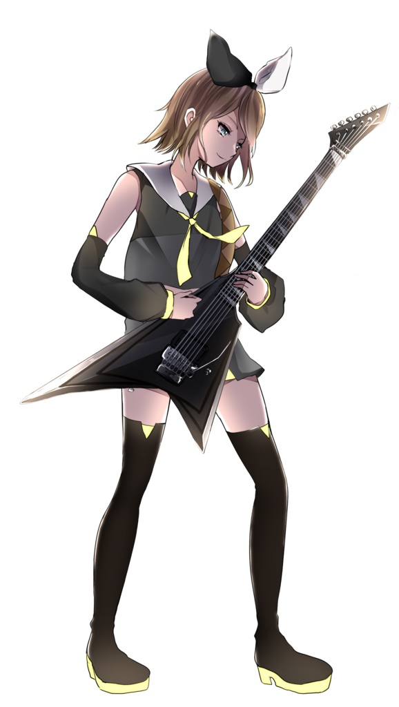 XM -Xenon Maiden-・アクリルスタンドフィギュア