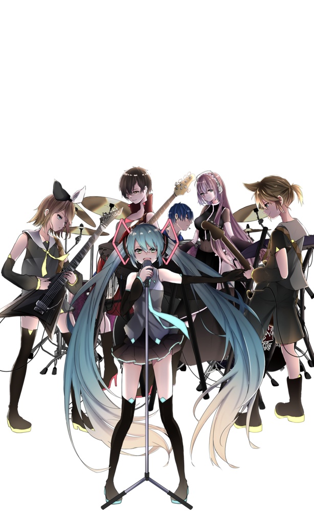 XM -Xenon Maiden-・アクリルスタンドフィギュア