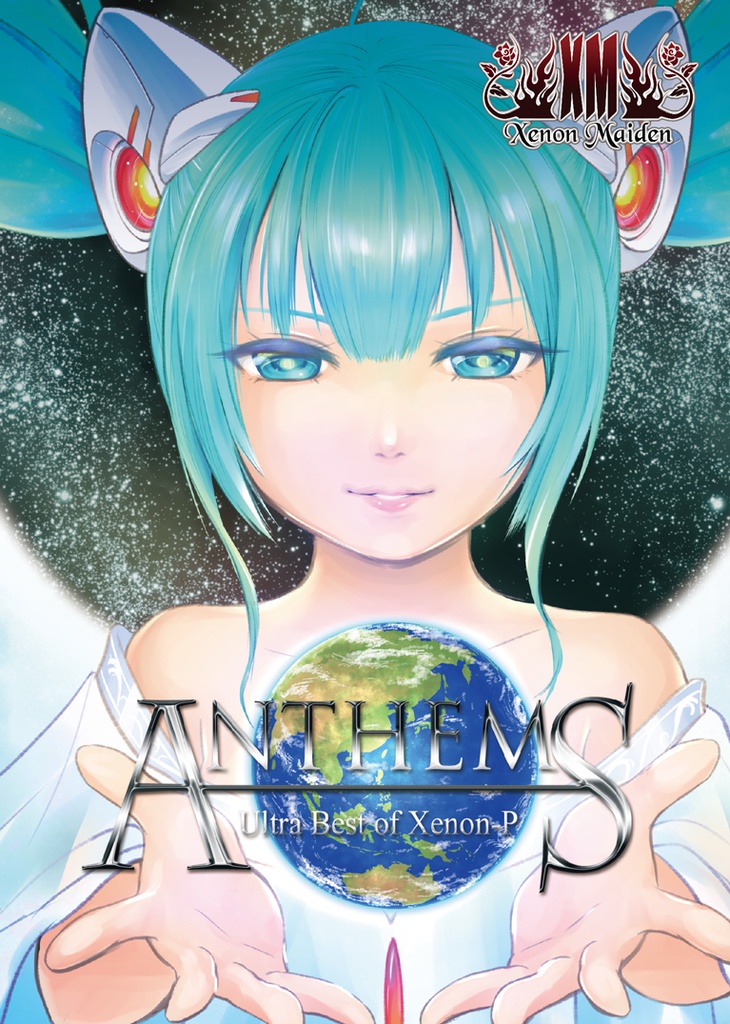 ANTHEMS -Ultra Best of Xenon-P-