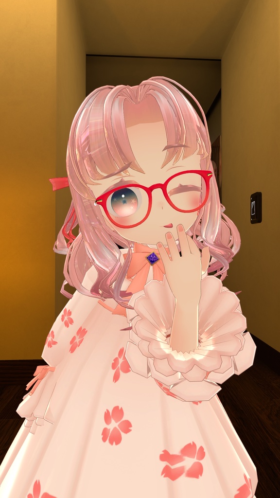 VRCフォトブック「Amami Noka~ちぇりーぶろっさむ AZ~」