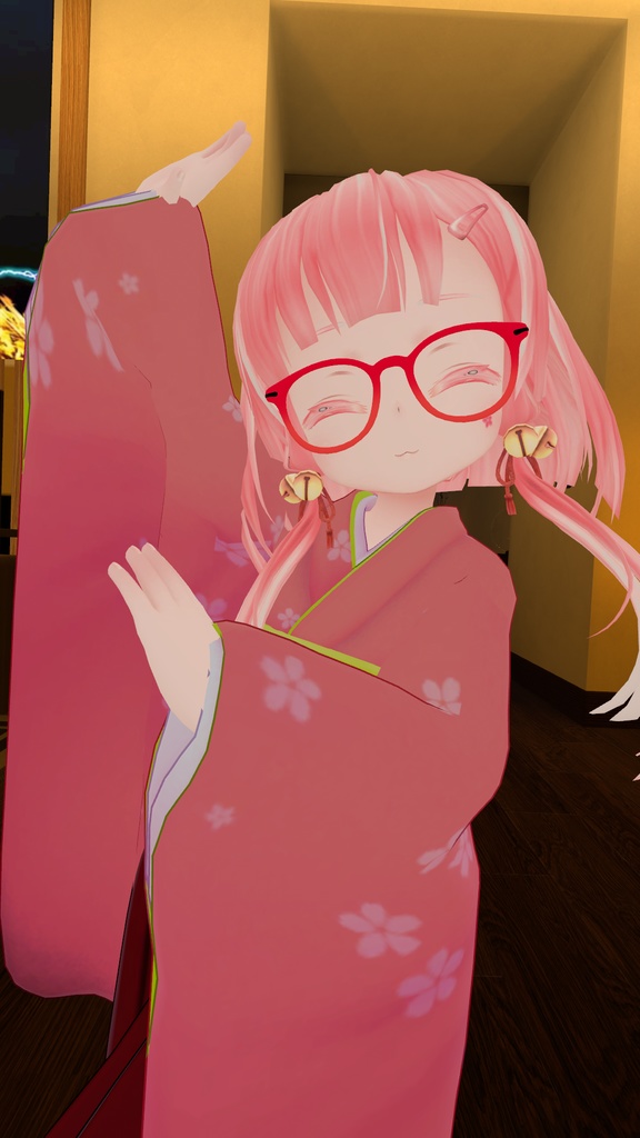 VRCフォトブック「Amami Noka~ちぇりーぶろっさむ AZ~」