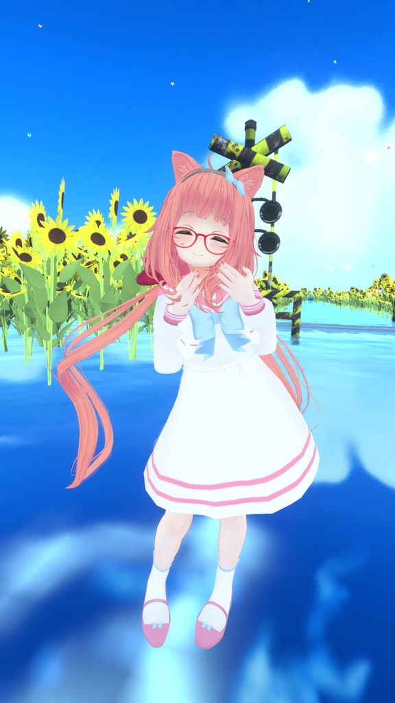 VRCフォトブック「AmamiNoka~夢か現か幻」