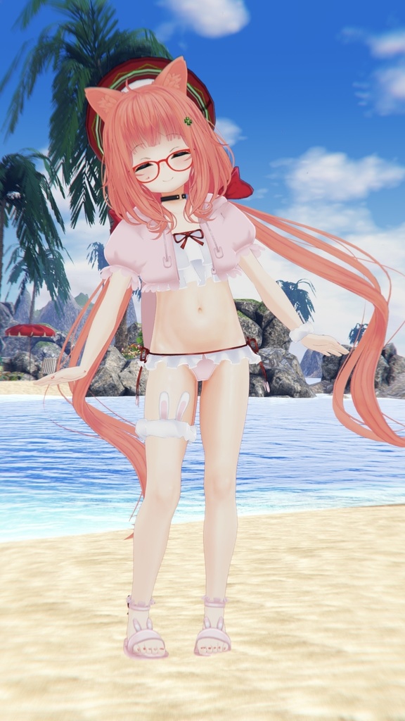 VRCフォトブック「NATUDORI」「な・つ・ど・り♪」