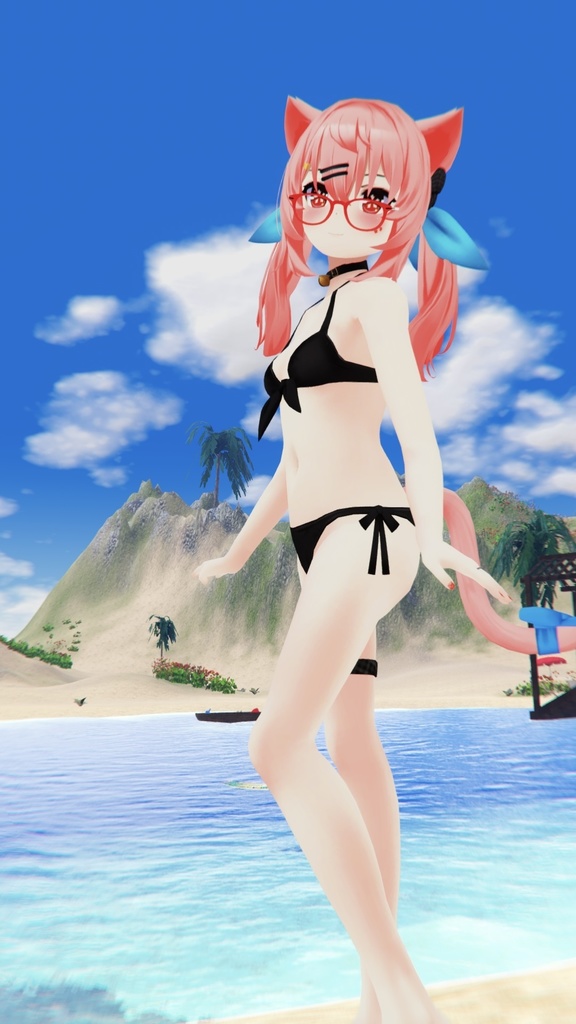 VRCフォトブック「NATUDORI」「な・つ・ど・り♪」