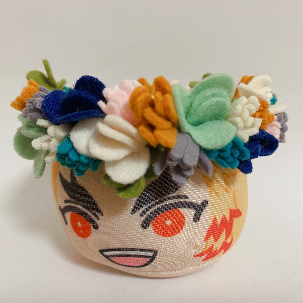 花冠３