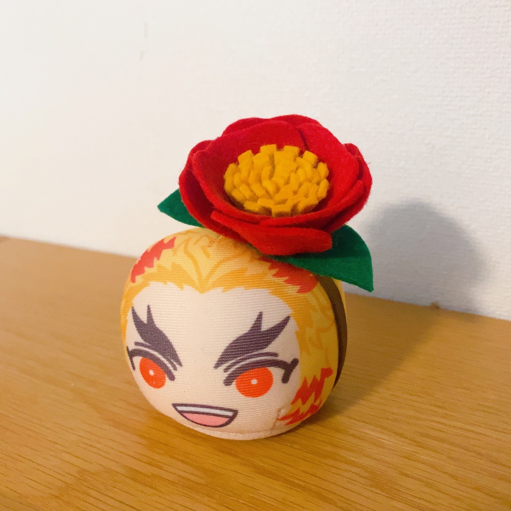 椿・赤