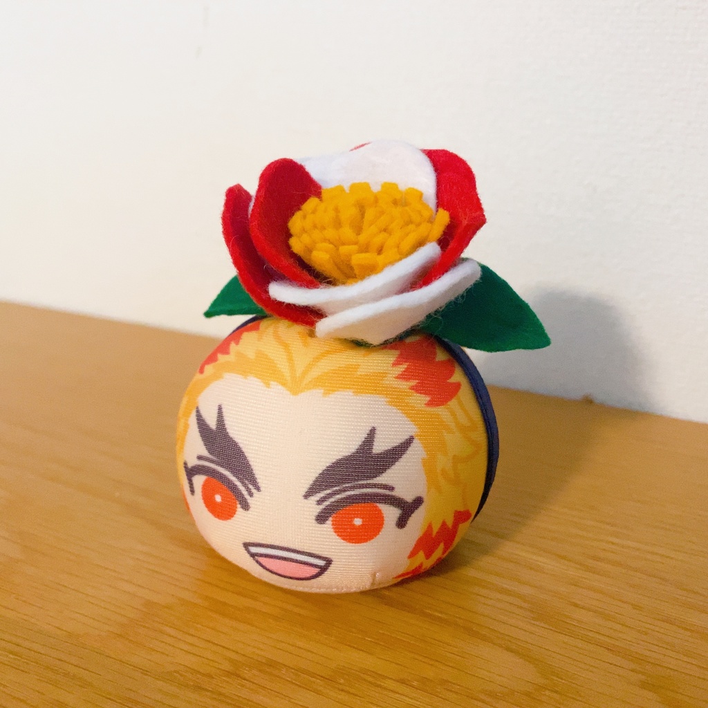 椿・紅白