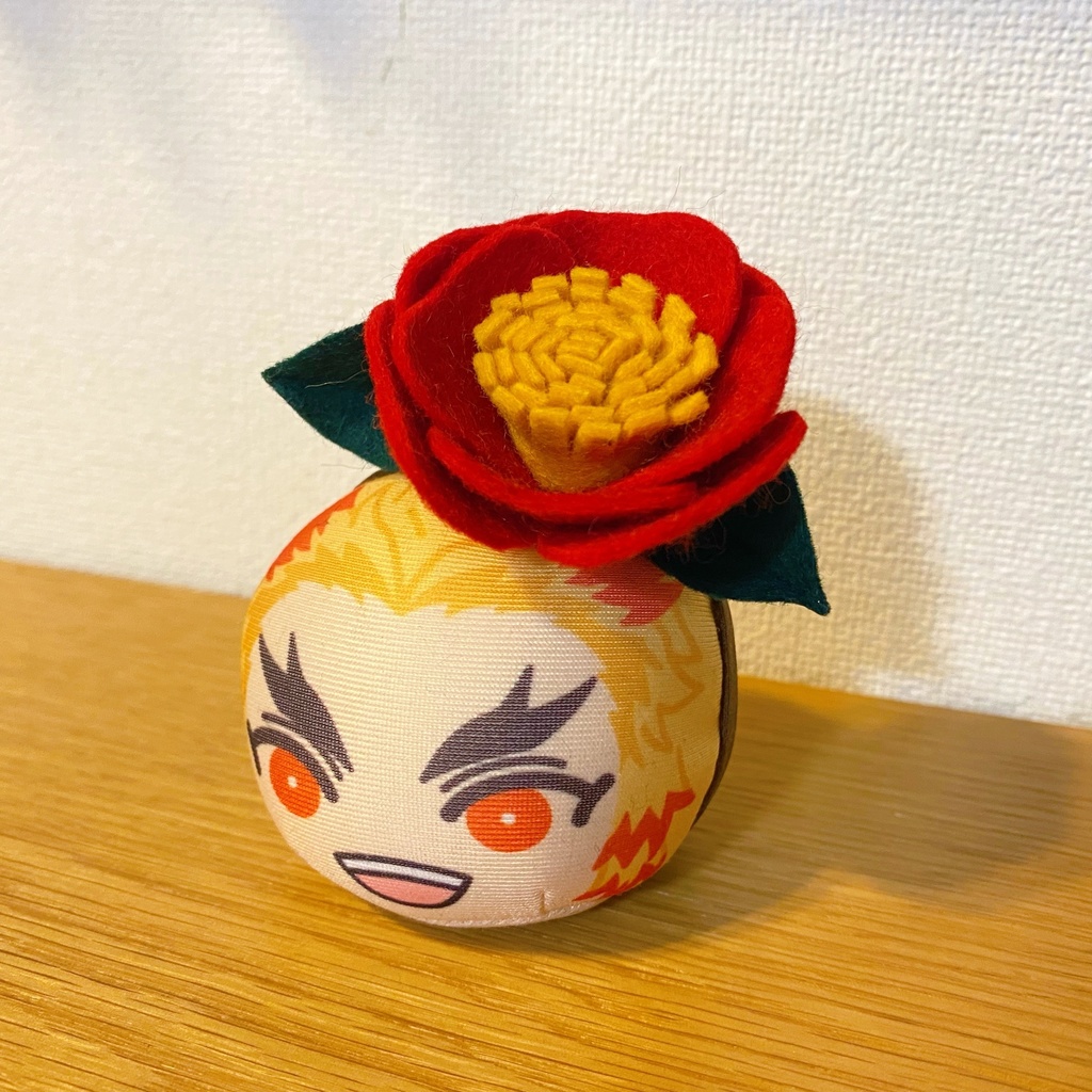 椿・赤