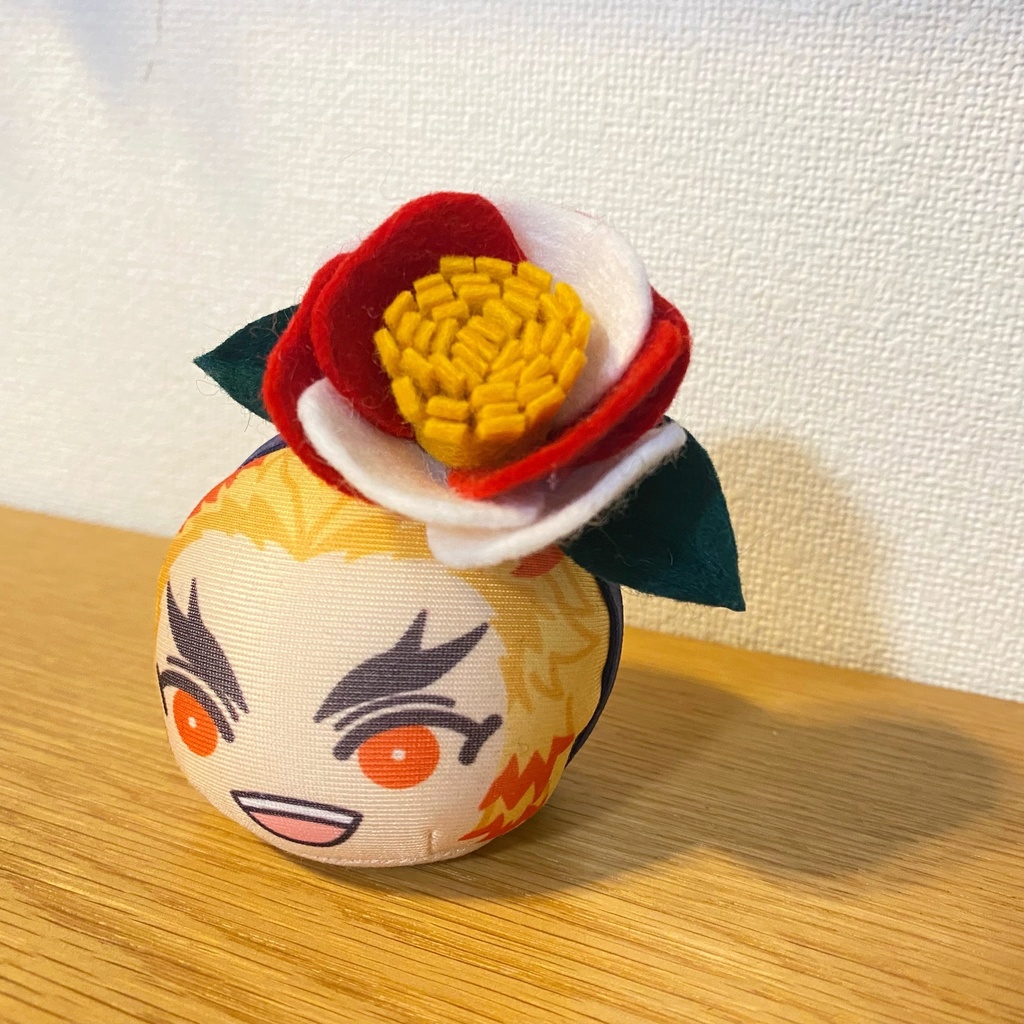 椿・紅白