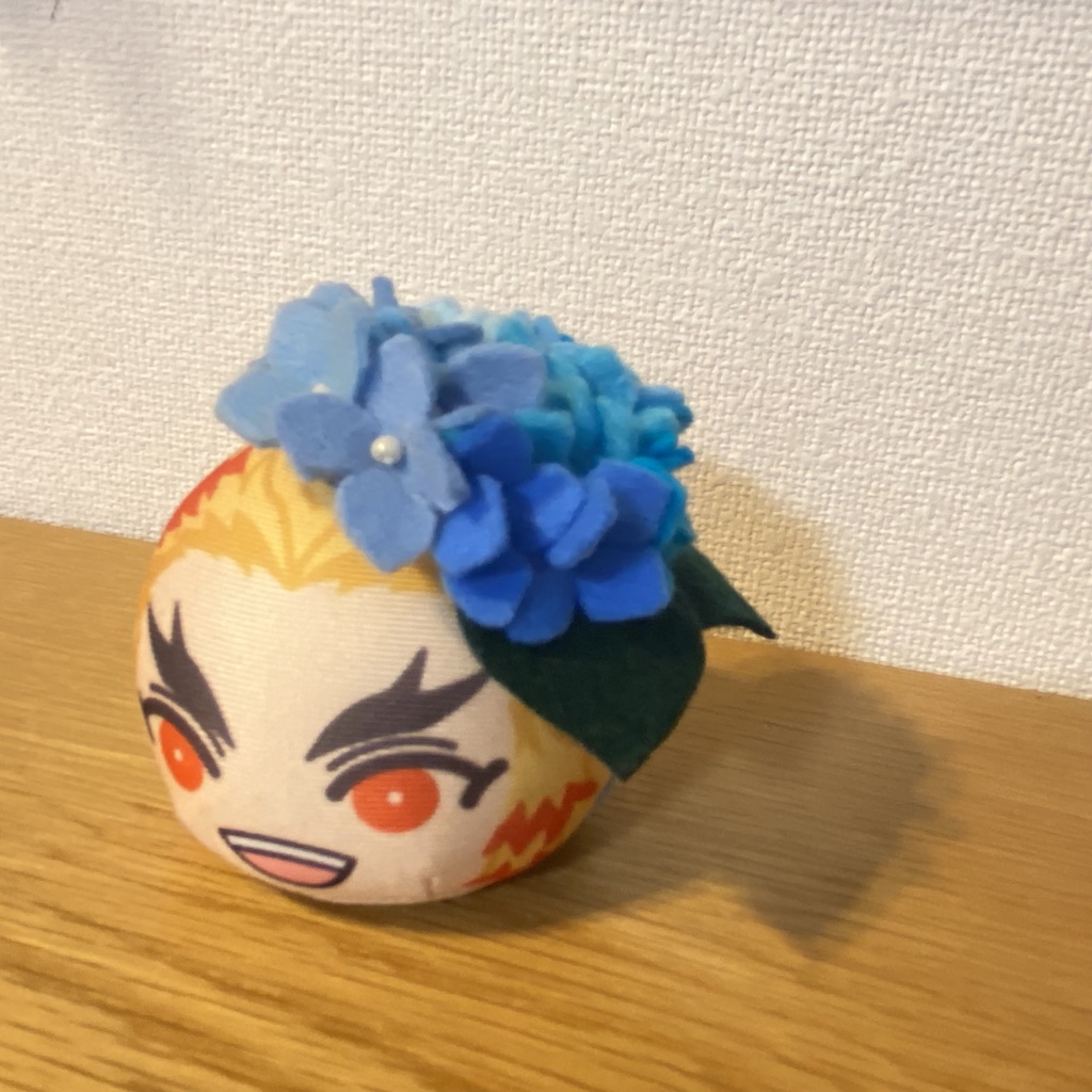 紫陽花１