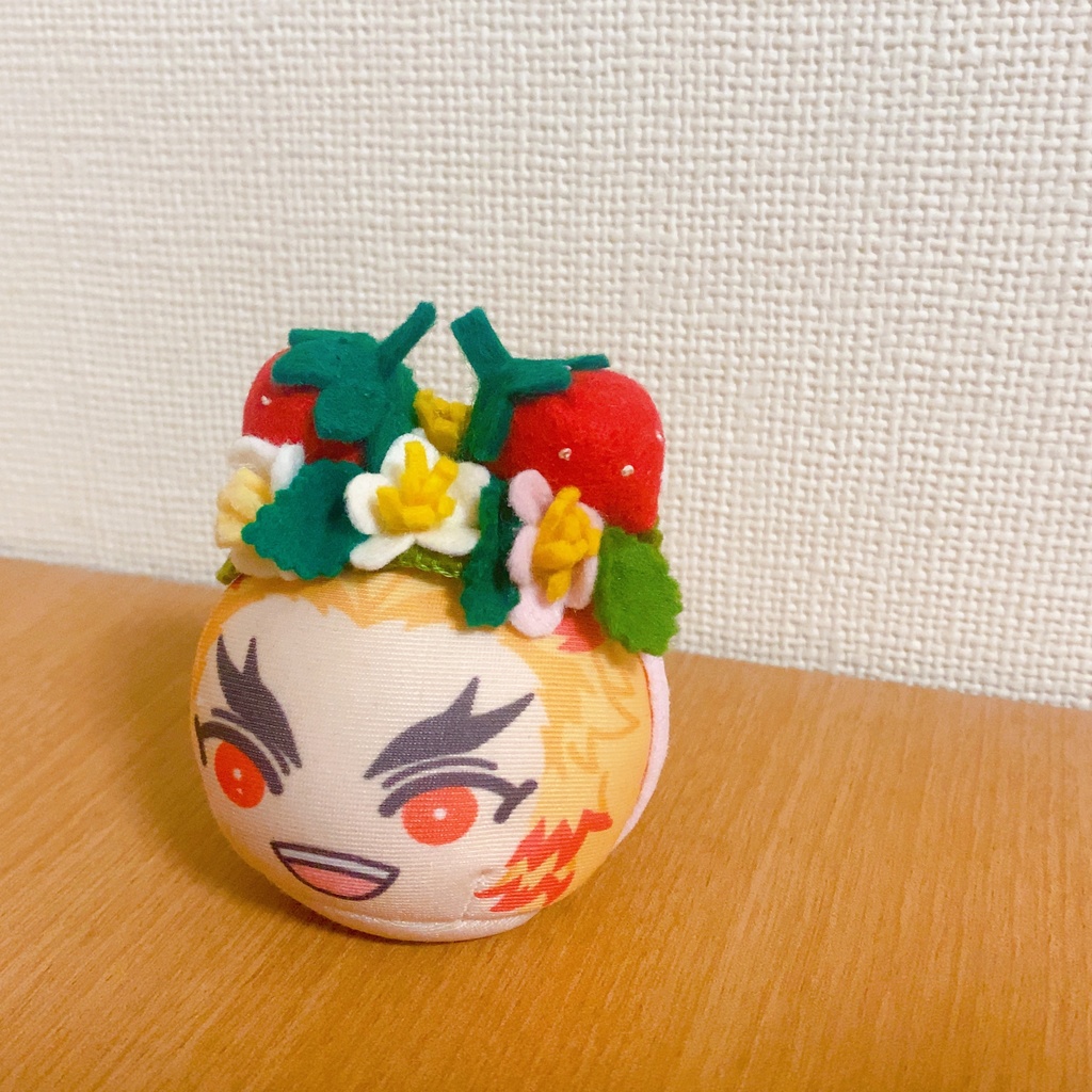 赤い苺