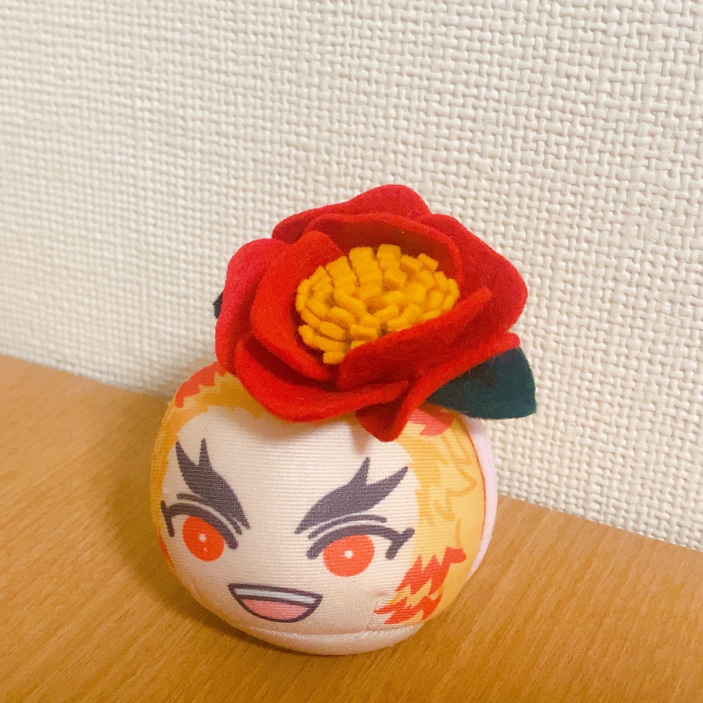 椿・赤