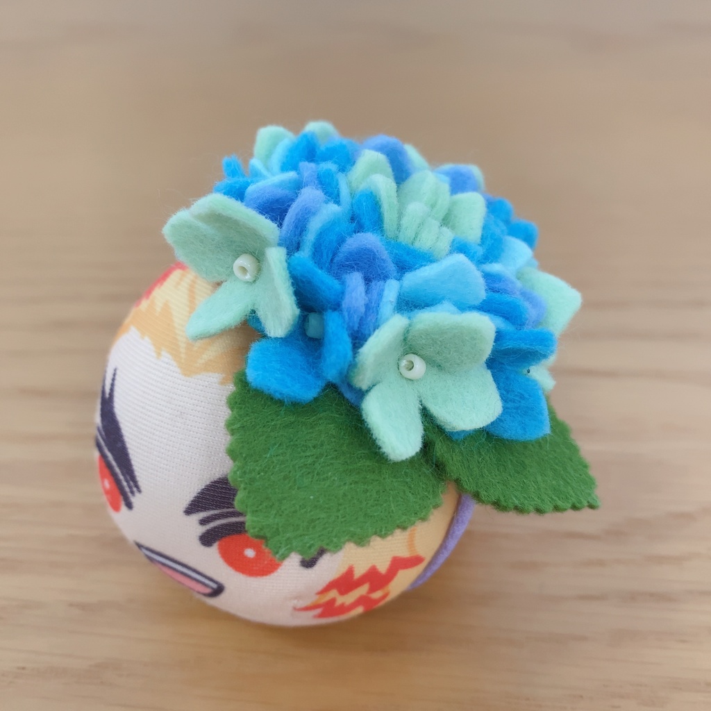 紫陽花-11