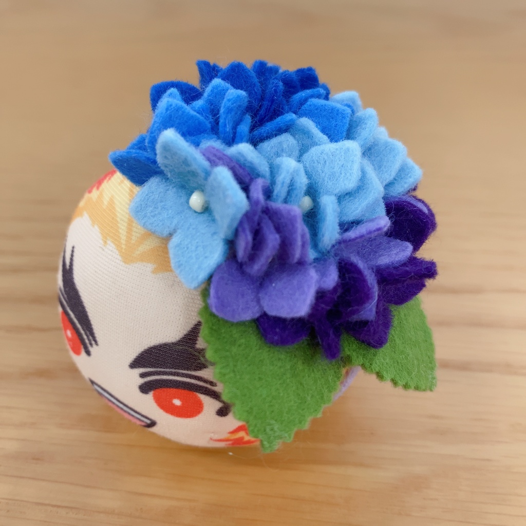 紫陽花-12