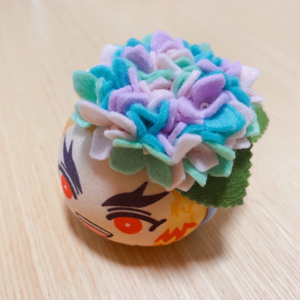 紫陽花-13