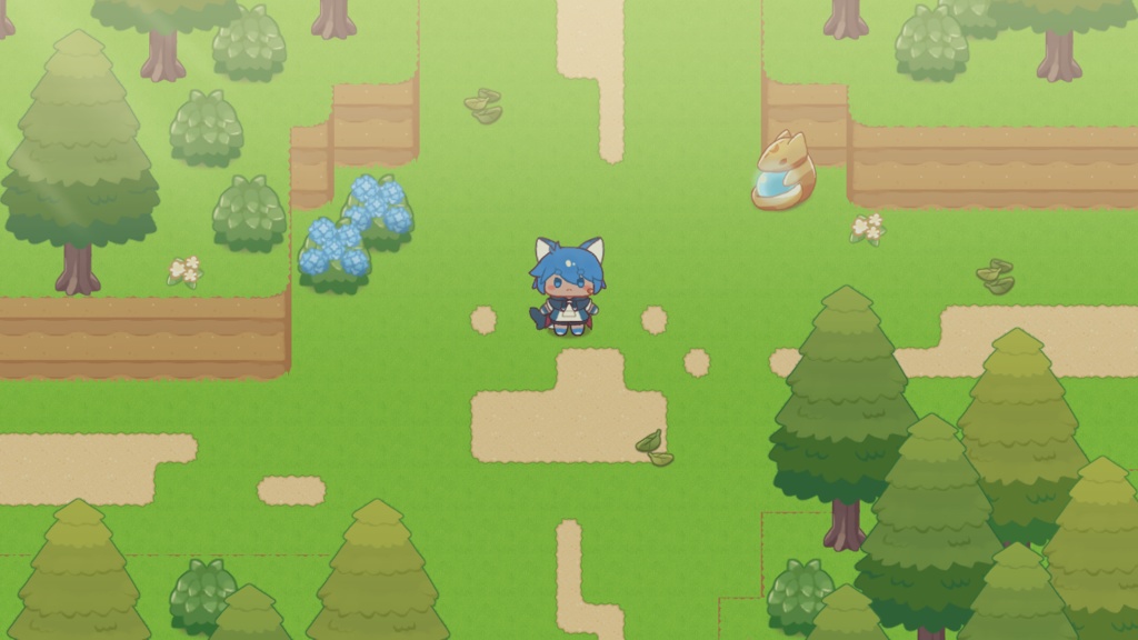 ニャモリア物語【RPG】