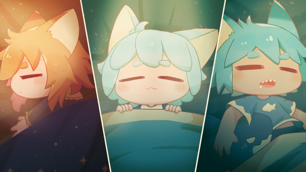 ニャモリア物語【RPG】