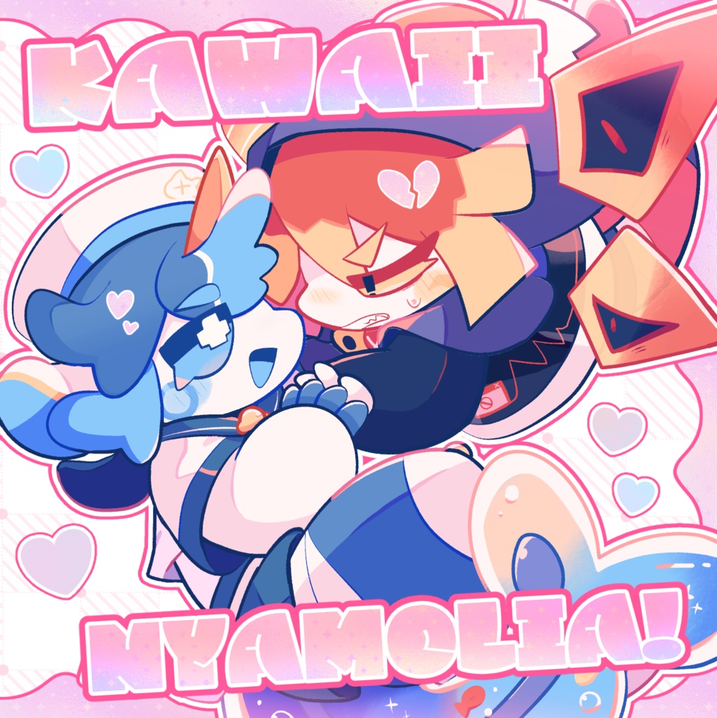 KAWAII NYAMOLIA!