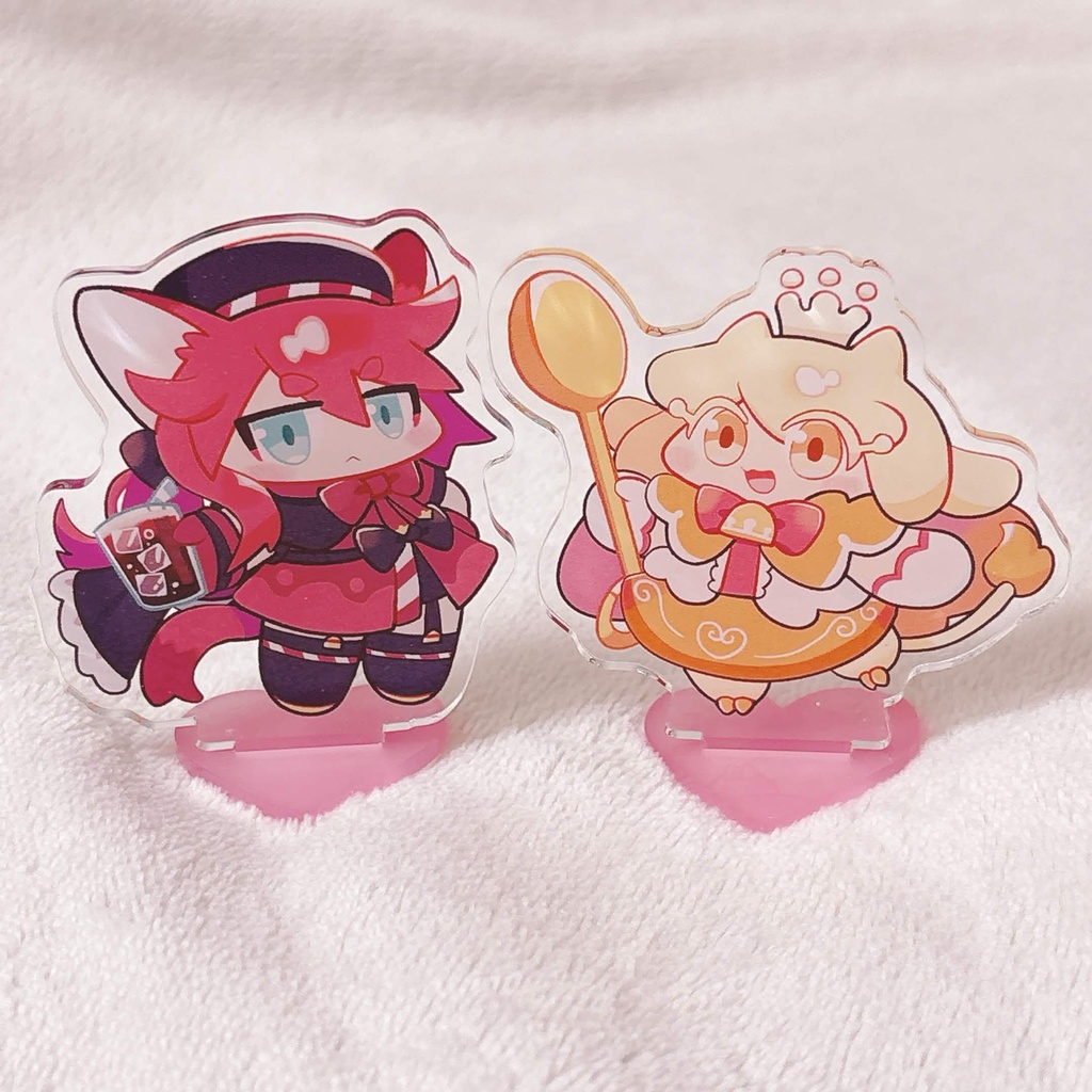 スイートニアアクスタ