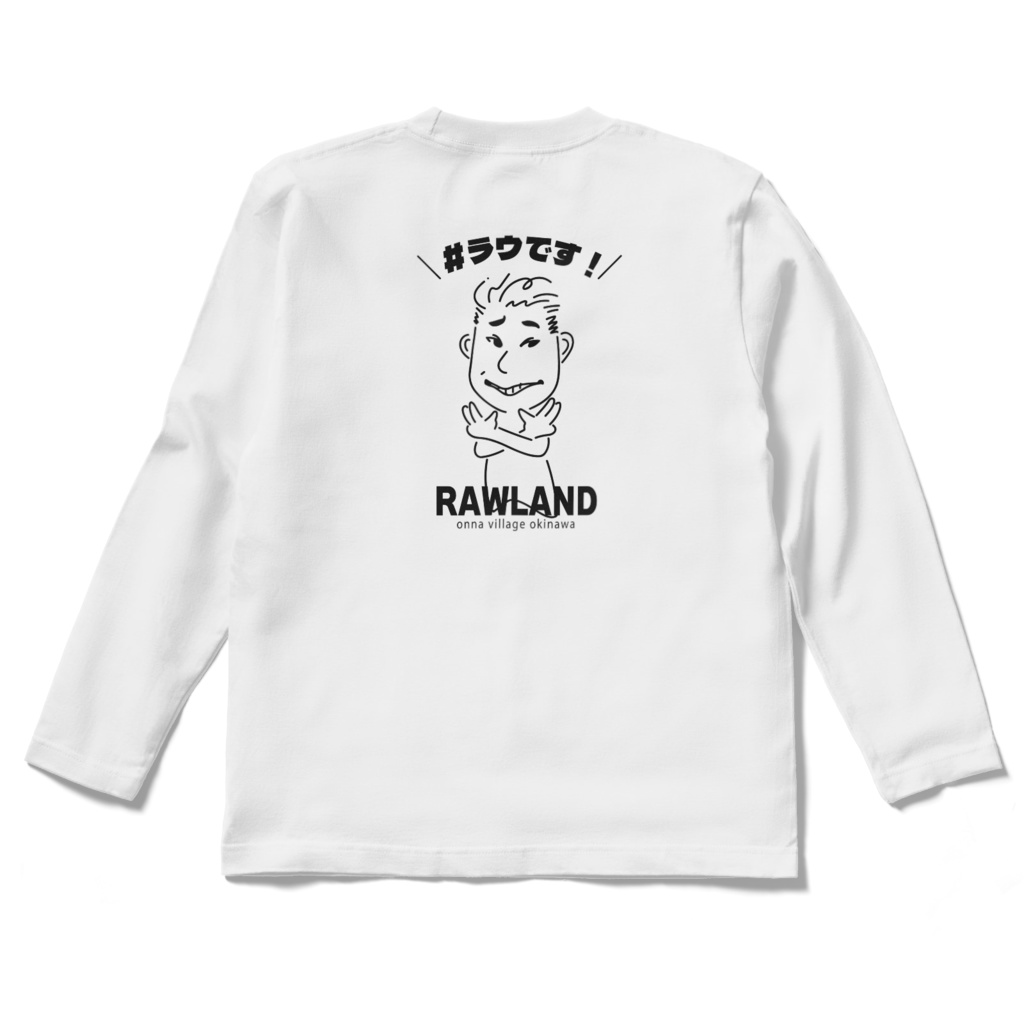 ロンT クオッカ#ラウ