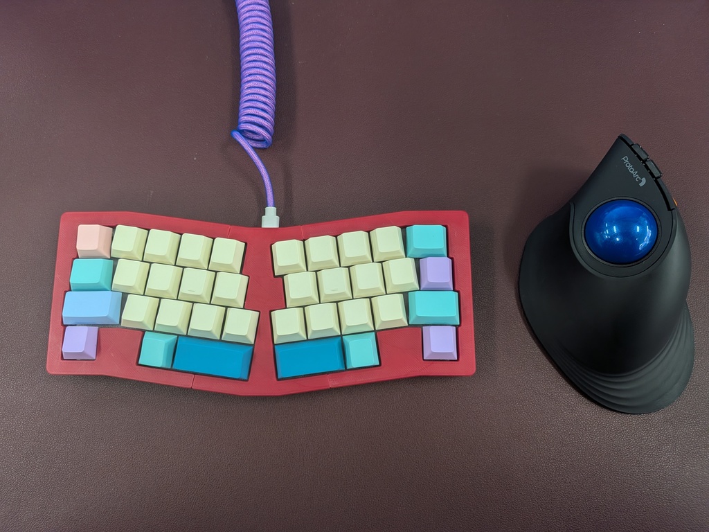 Alice x QAZ キーボード Madelyn