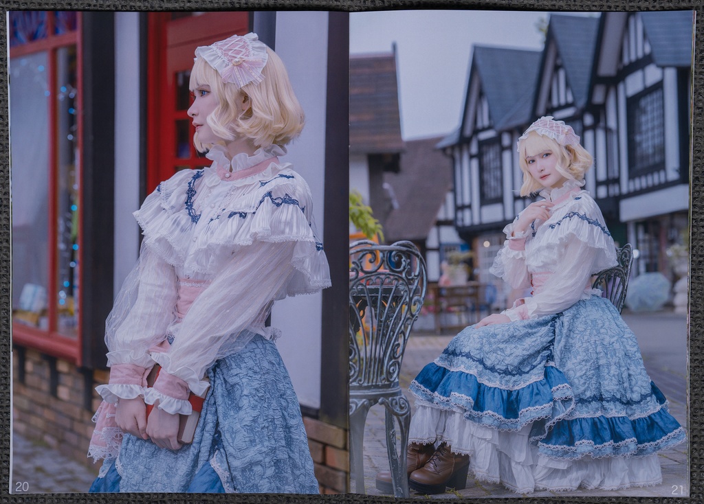 「東方Project」写真集「Adventure of Marisa」