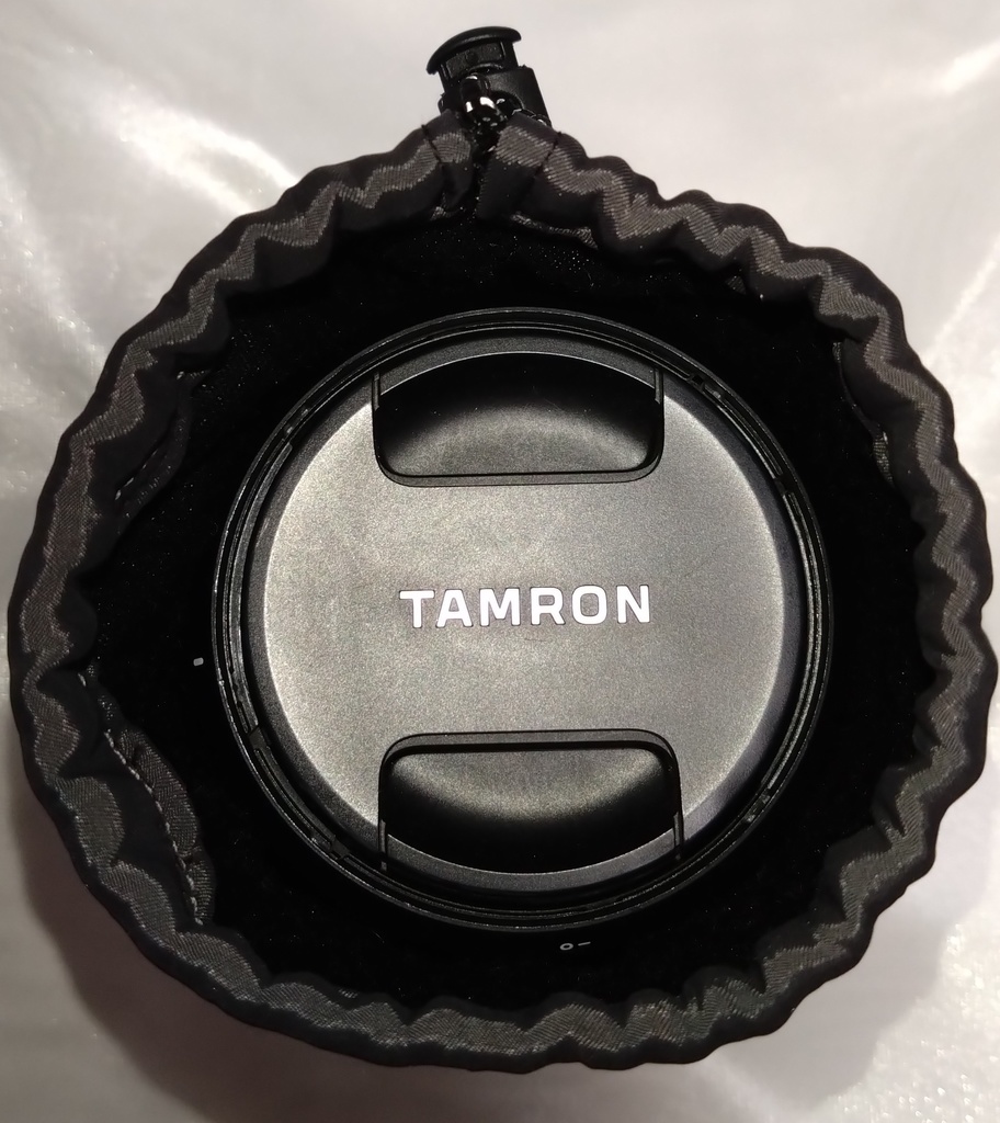 【フットバ19】209系・211系モケット使用/カメラレンズケース