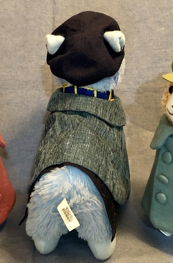 【受注商品】パカちゃんキャスケット ネイビー