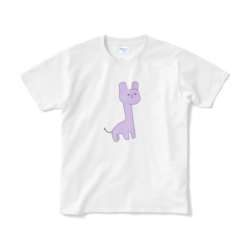 うさきりんTシャツ