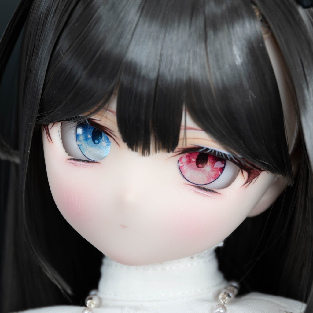 【20mm相当カボションアイ】Heart♥