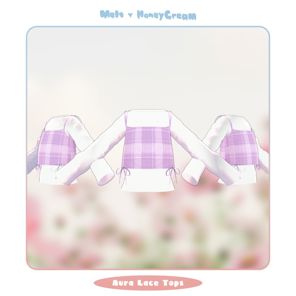 Aura Lace Tops