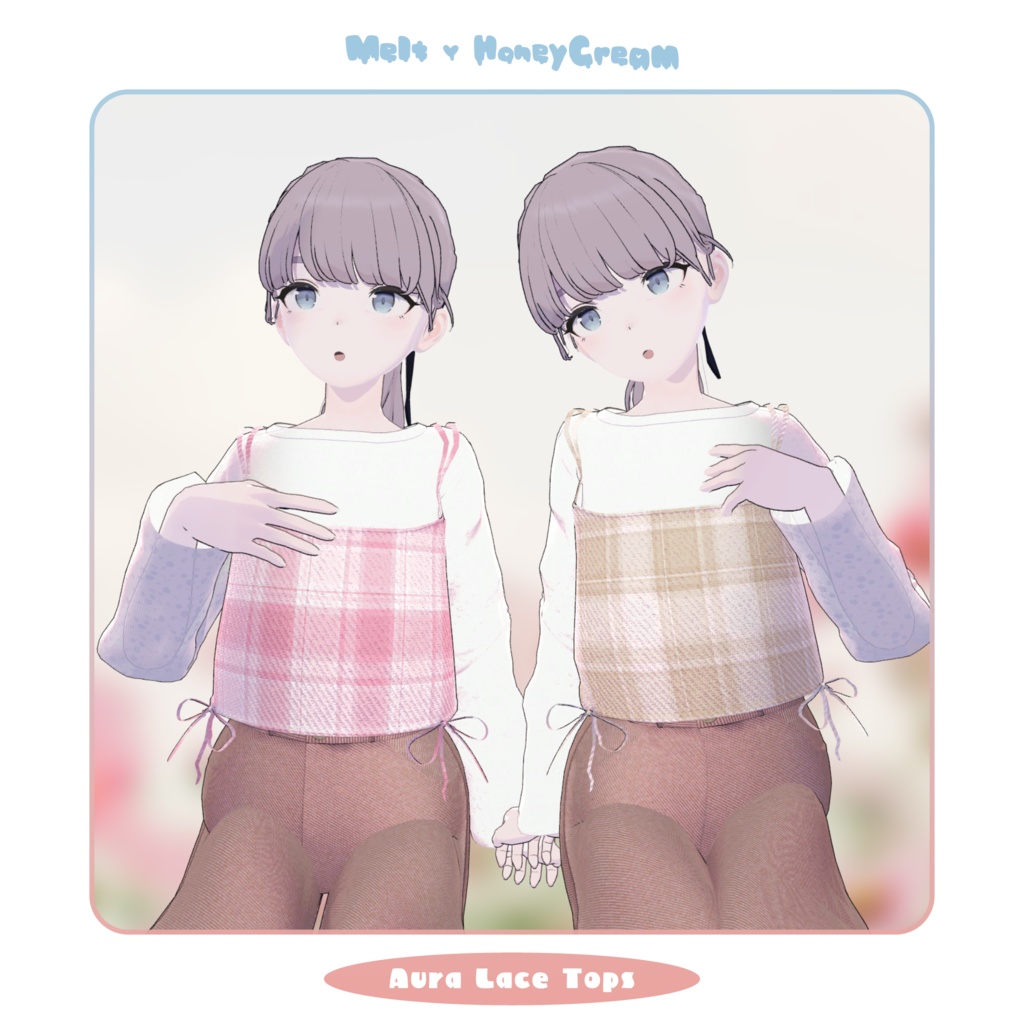 Aura Lace Tops