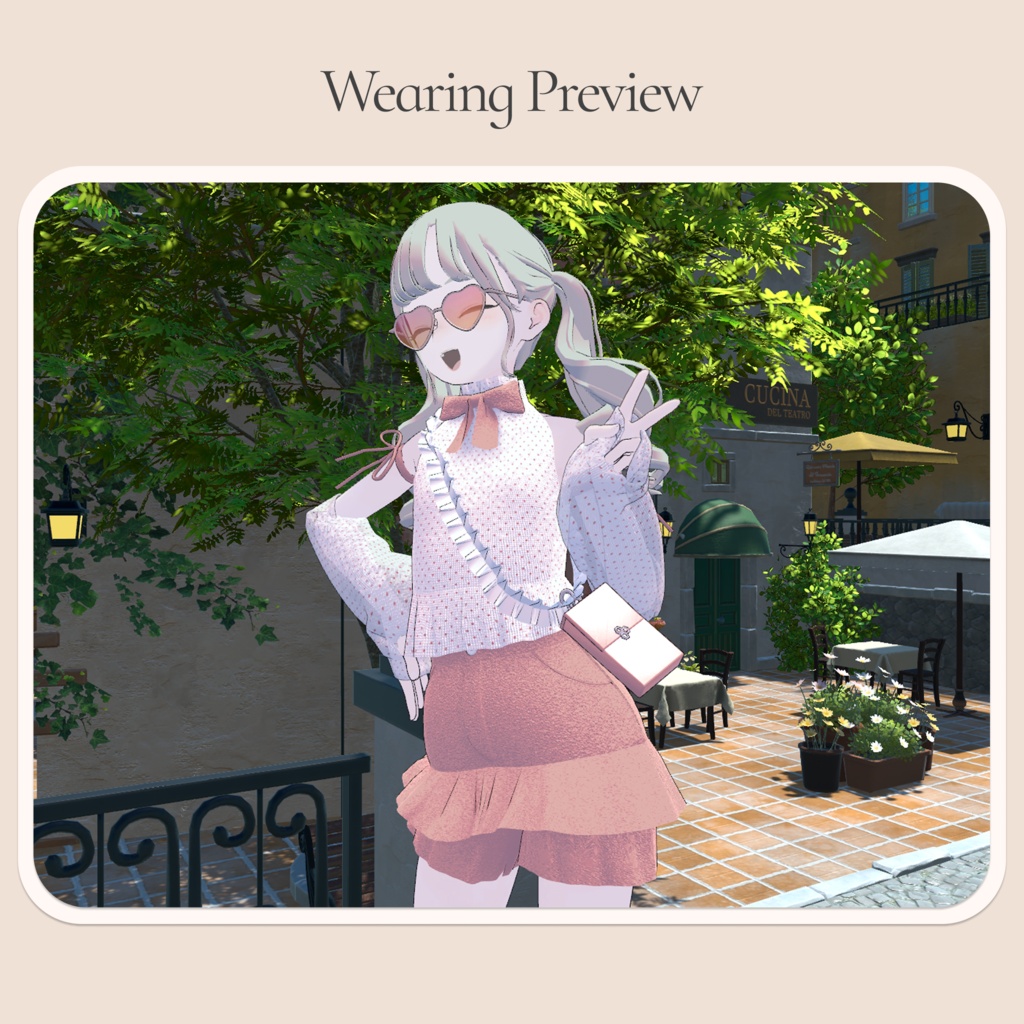 【Lapwing】Summer Mellow Collection